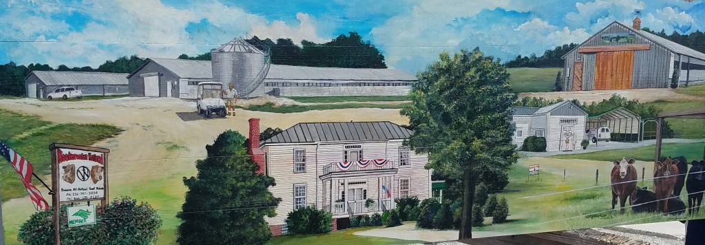 The Barn by Lori Farmer (2)