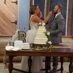 Wedding Cake 10-12-19